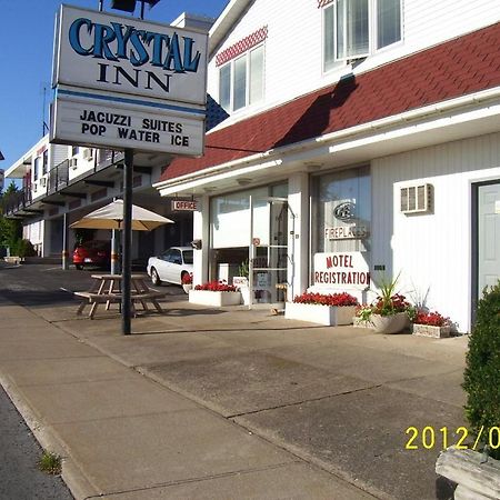 Crystal Inn Niagara Falls Extérieur photo