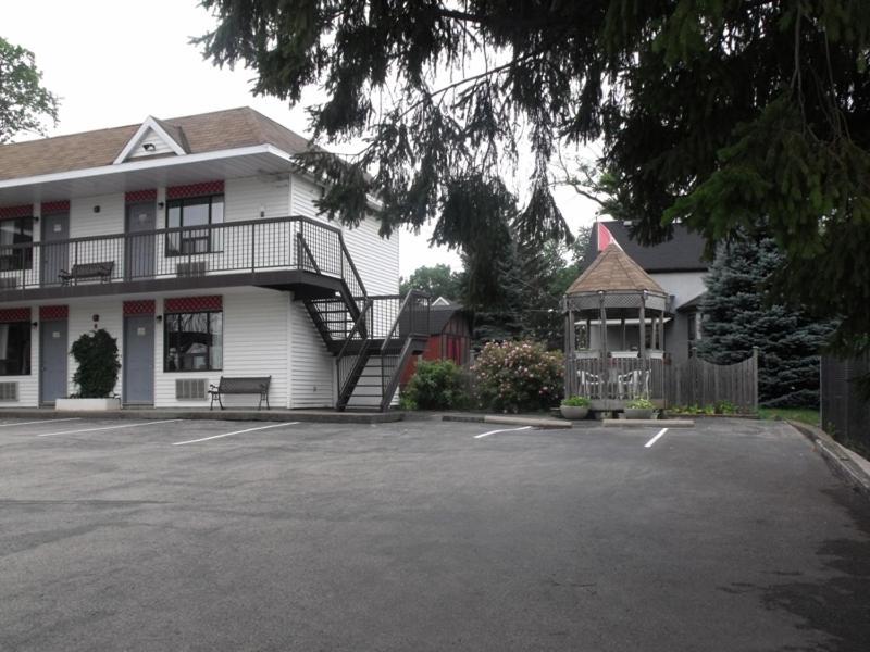 Crystal Inn Niagara Falls Extérieur photo