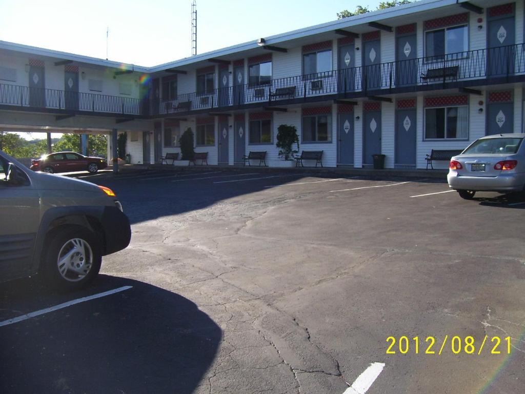 Crystal Inn Niagara Falls Extérieur photo