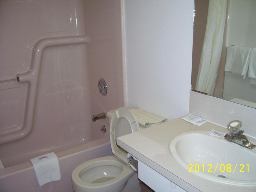 Crystal Inn Niagara Falls Chambre photo
