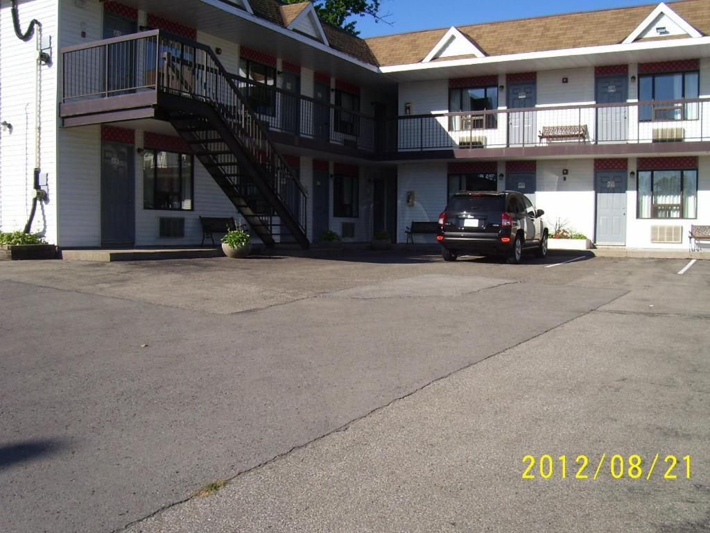 Crystal Inn Niagara Falls Extérieur photo