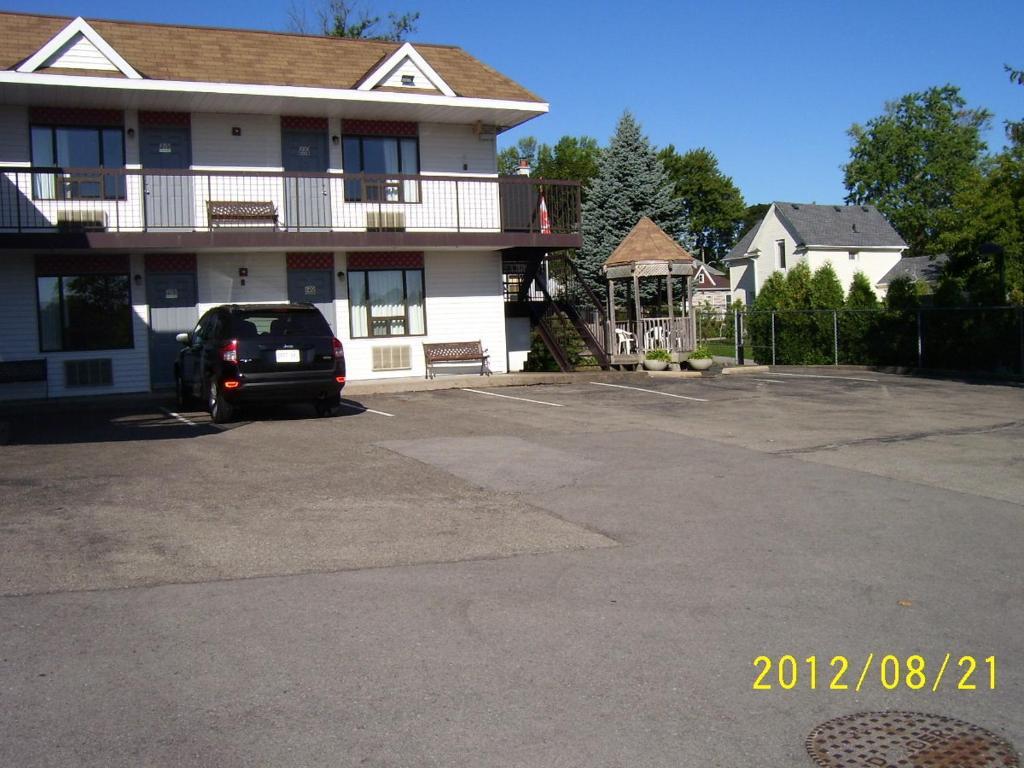 Crystal Inn Niagara Falls Extérieur photo