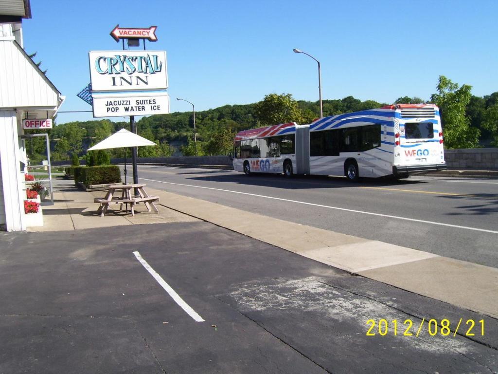 Crystal Inn Niagara Falls Extérieur photo