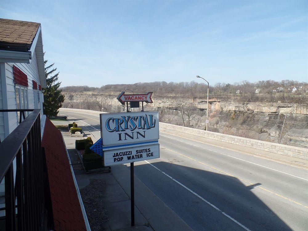 Crystal Inn Niagara Falls Extérieur photo