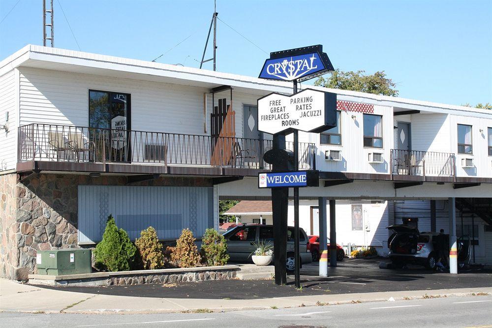 Crystal Inn Niagara Falls Extérieur photo