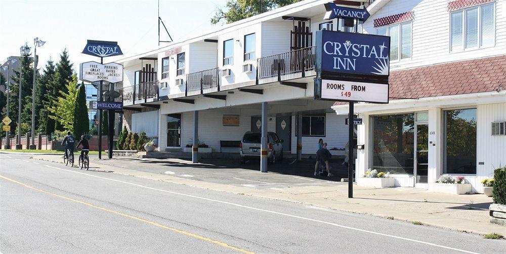 Crystal Inn Niagara Falls Extérieur photo