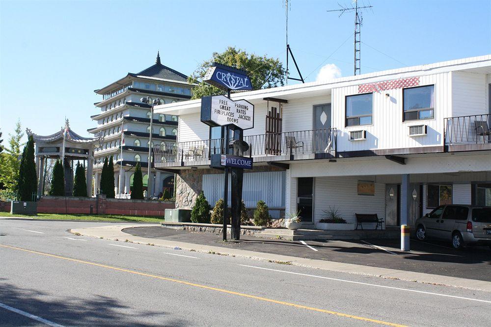 Crystal Inn Niagara Falls Extérieur photo