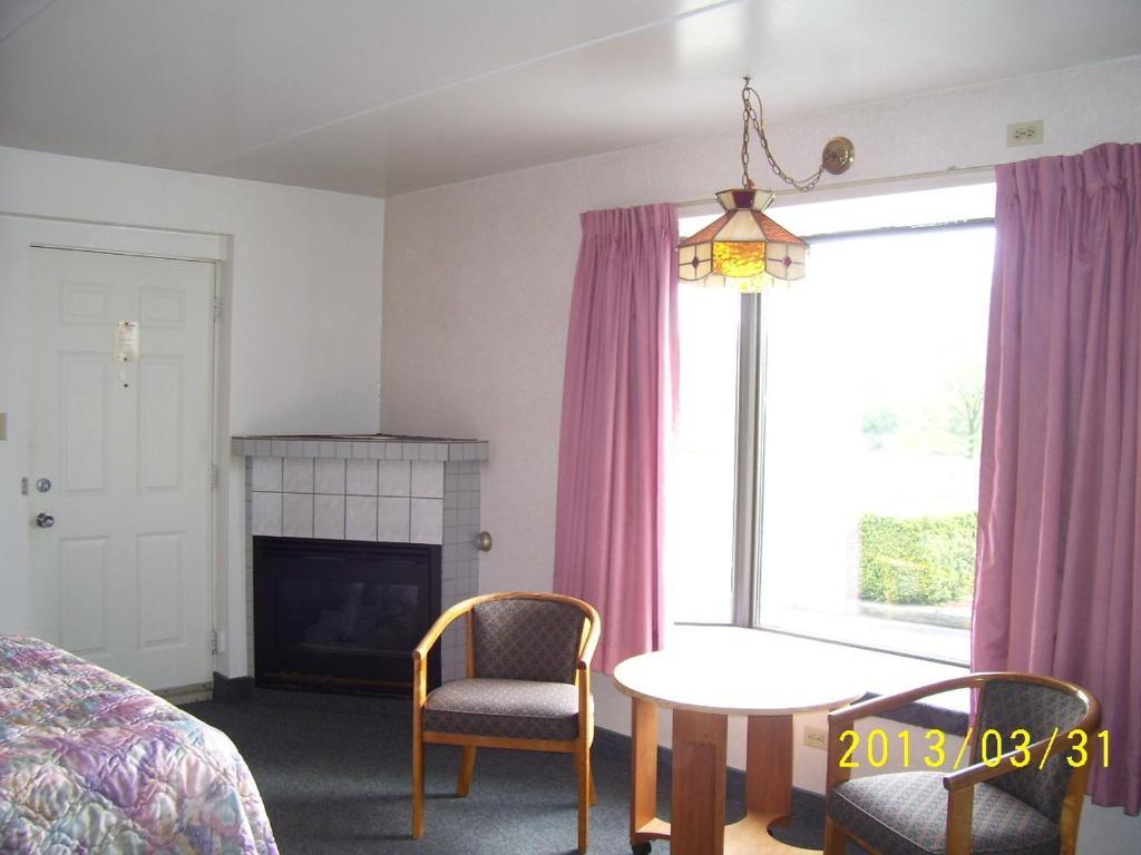 Crystal Inn Niagara Falls Chambre photo