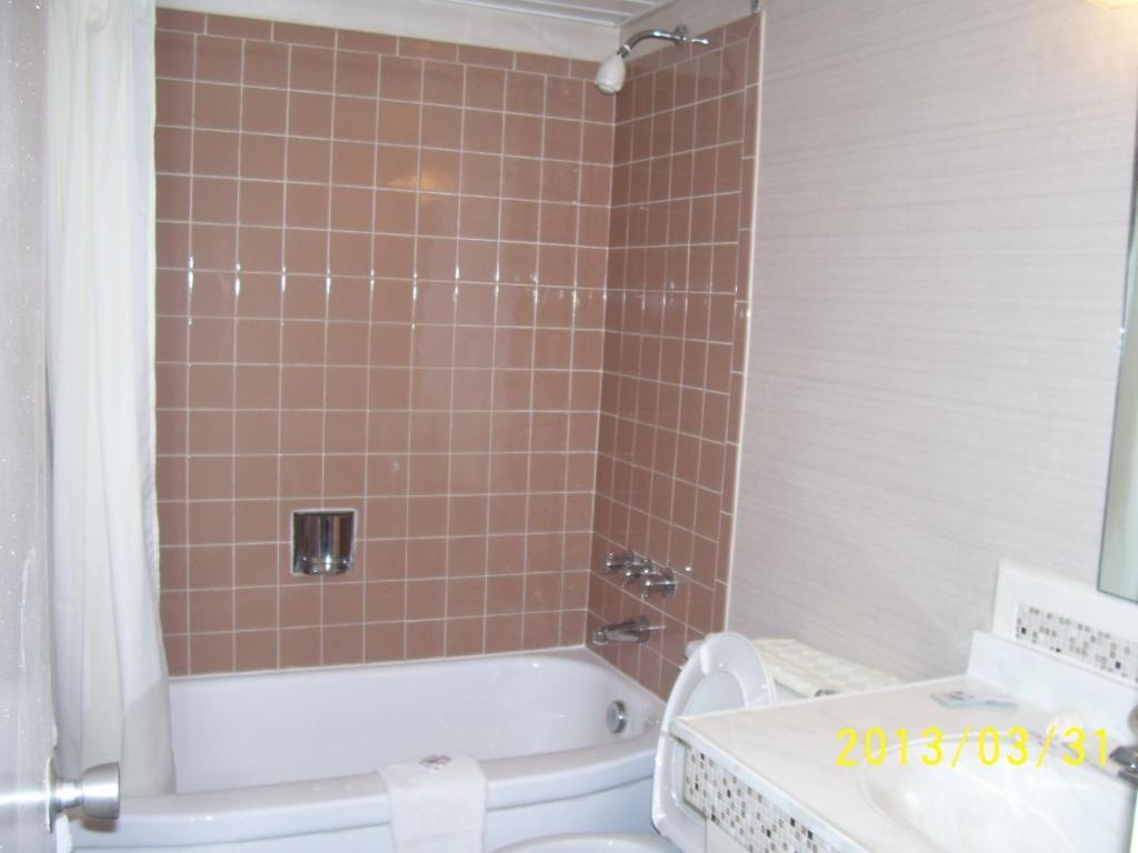 Crystal Inn Niagara Falls Chambre photo