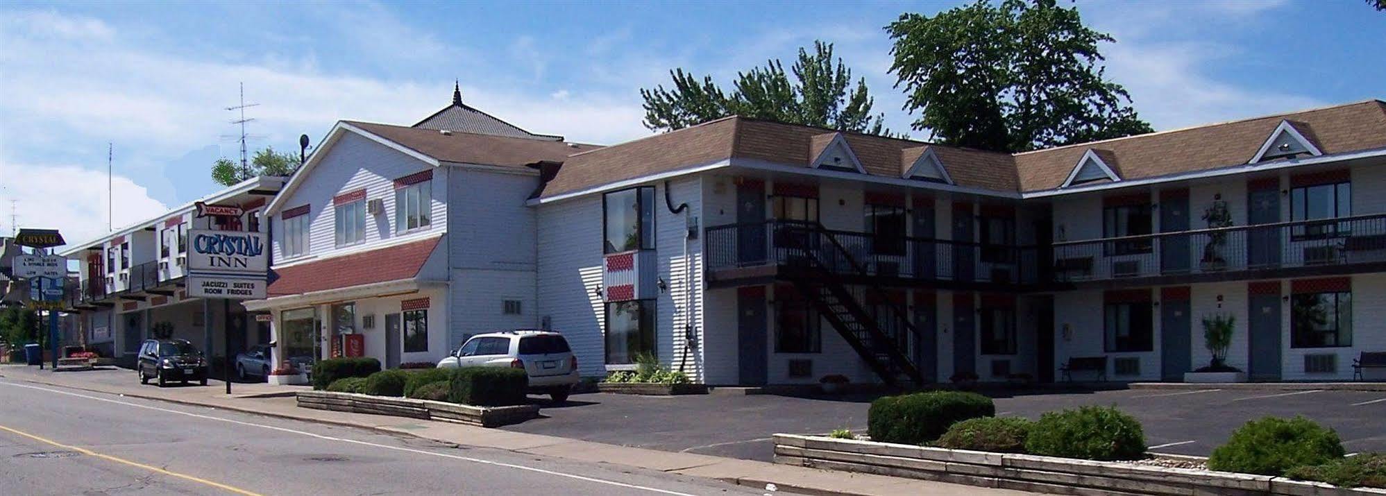 Crystal Inn Niagara Falls Extérieur photo