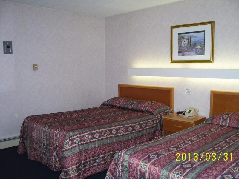 Crystal Inn Niagara Falls Extérieur photo