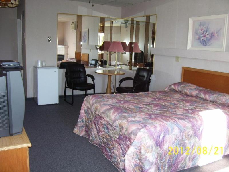 Crystal Inn Niagara Falls Extérieur photo