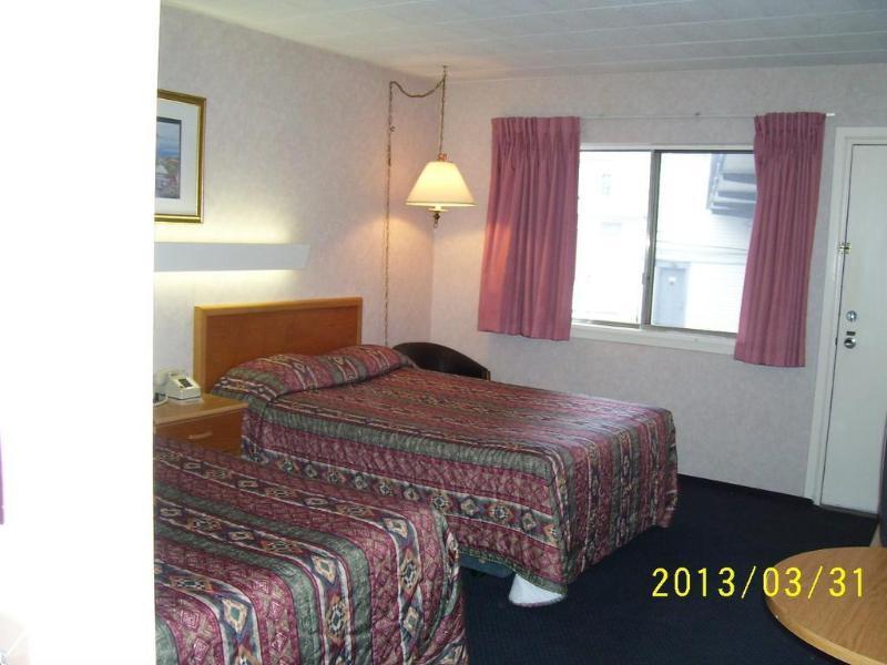 Crystal Inn Niagara Falls Extérieur photo